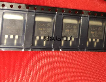 5 шт/MURB1620CT B1620CT TO-263