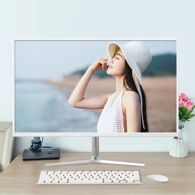 free shippingRefers to the world's 19-inch desktop computer monitor 16:10 ratio office home computer display photo