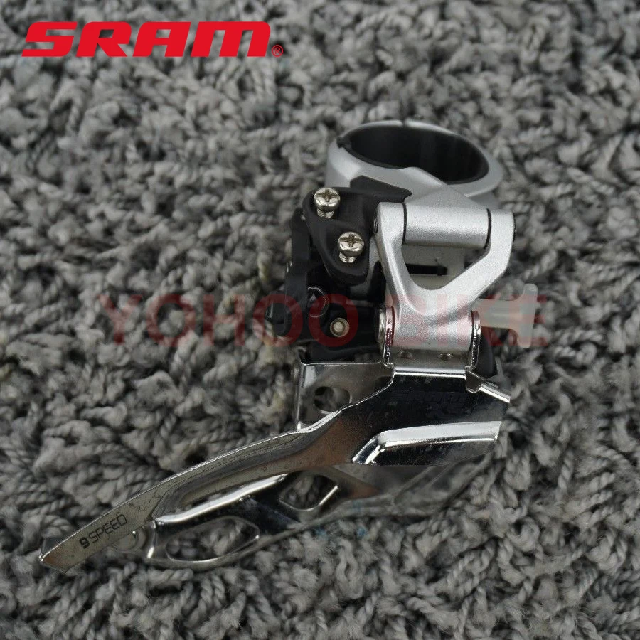 SRAM X5 9 скоростей передний переключатель высокий зажим велосипедный для mtb горный