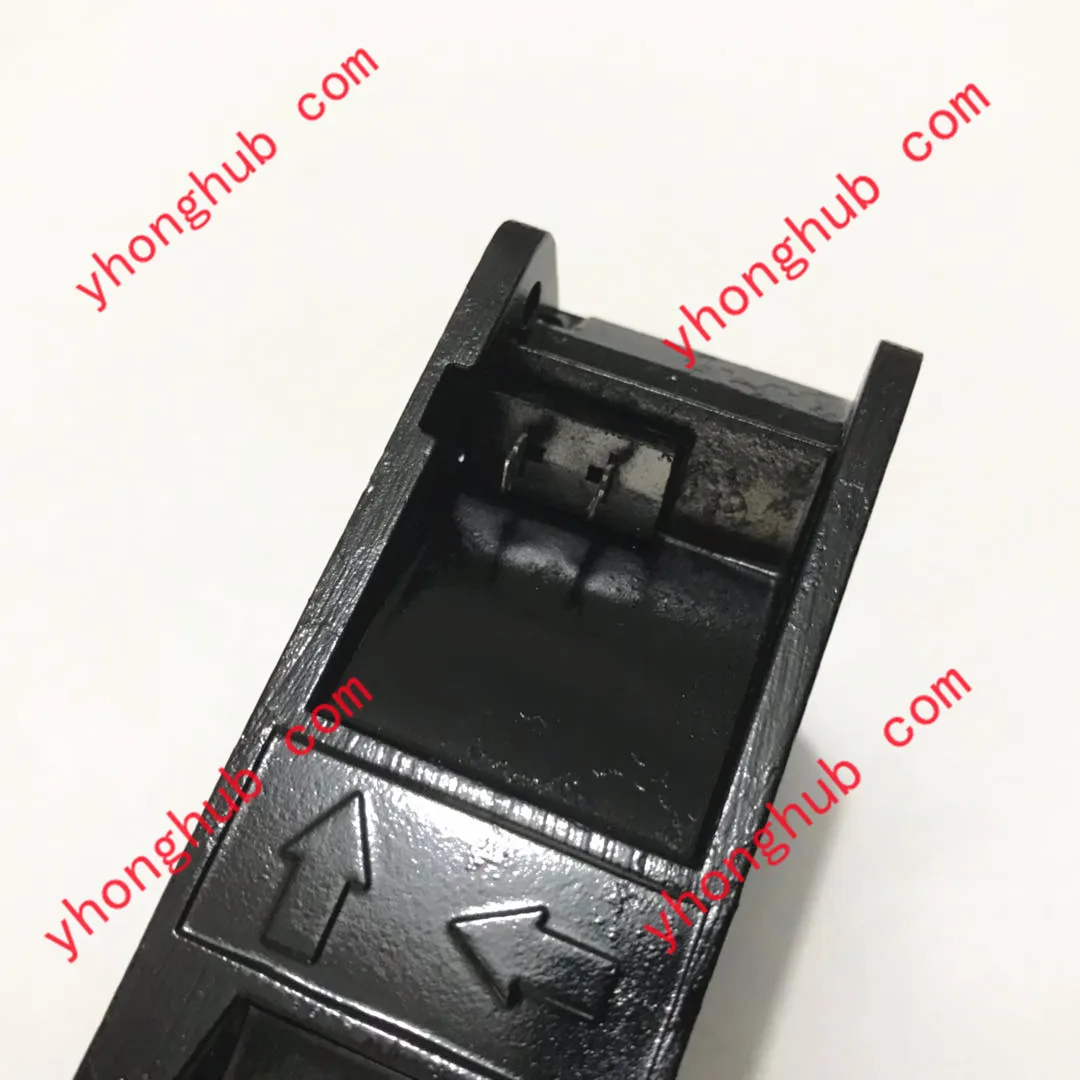 NMB-MAT 4715PS-10T-B30 B02 AC 100V 14/13W 50/60Hz 120x120x38mm Server Square Fan NMB-MAT 4715PS-10T-B30 B02 AC 100V 14/13W 50/60Hz 120x120x38mm Server Square Fan