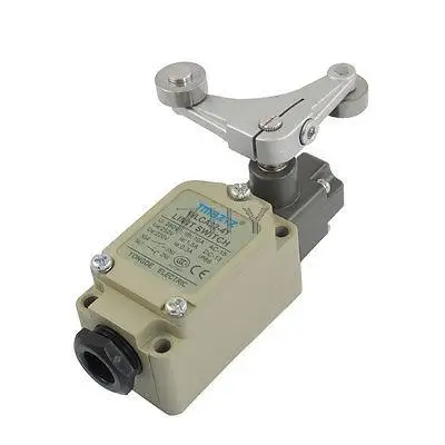 WLCA32 41 двойной роторный Roller Lever Мгновенный Концевой выключатель 380V 10A|Выключатели|