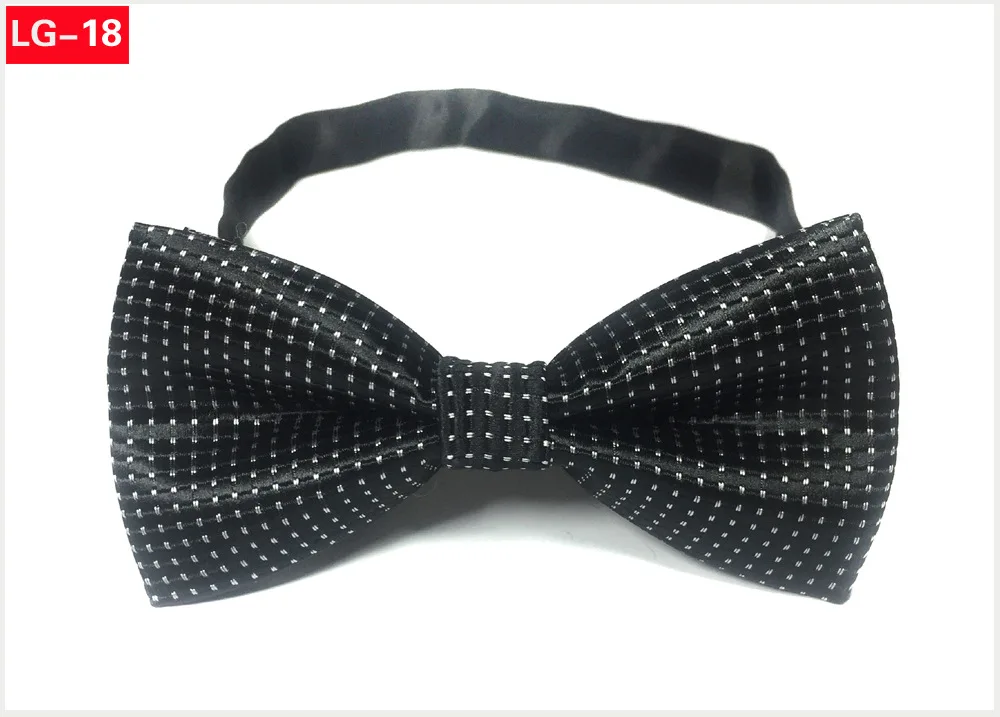 Manufacturers Direct Selling Bowtie Men Adult Business Formal Wear England Korean-style Suit Bow Currently Available Wholesale C