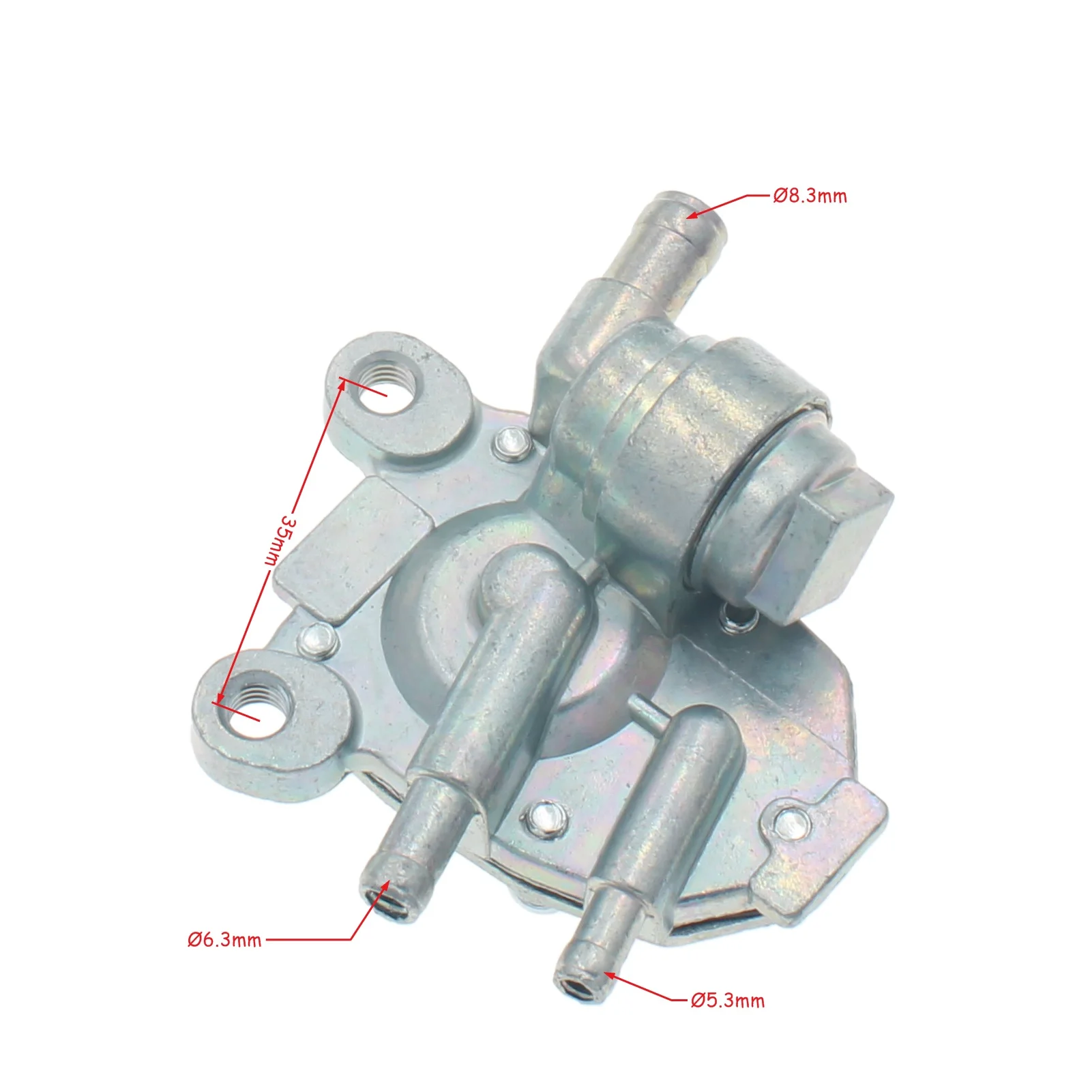 

Fuel Valve Tank Switch Petcock For SH50 JOG50 CY50 RAZ 3KJ-01 3KJ-02 Scooter