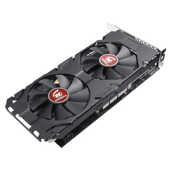 

Veineda Video Card rx 470 8GB 256Bit GDDR5 1244/7000MHz Graphics Card for AMD Graphics Card Compatible rx 570 8gb