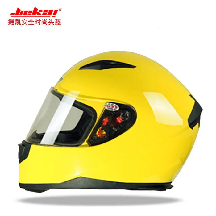 New JIEKAI Full Face Motorcycle helmets Winter Warm women men knight racing motocross moto helmet JK313 made of ABS - Цвет: 6