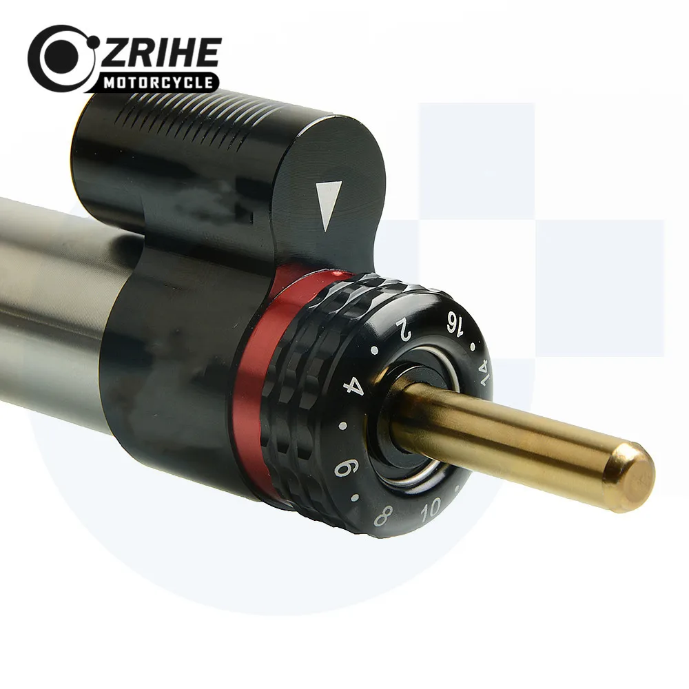 ZRIHE 2 модели мотоциклов универсальные аксессуары CNC регулируемый рулевой Стабилизатор демпфер для DUCATI Monster 795 695 796 821