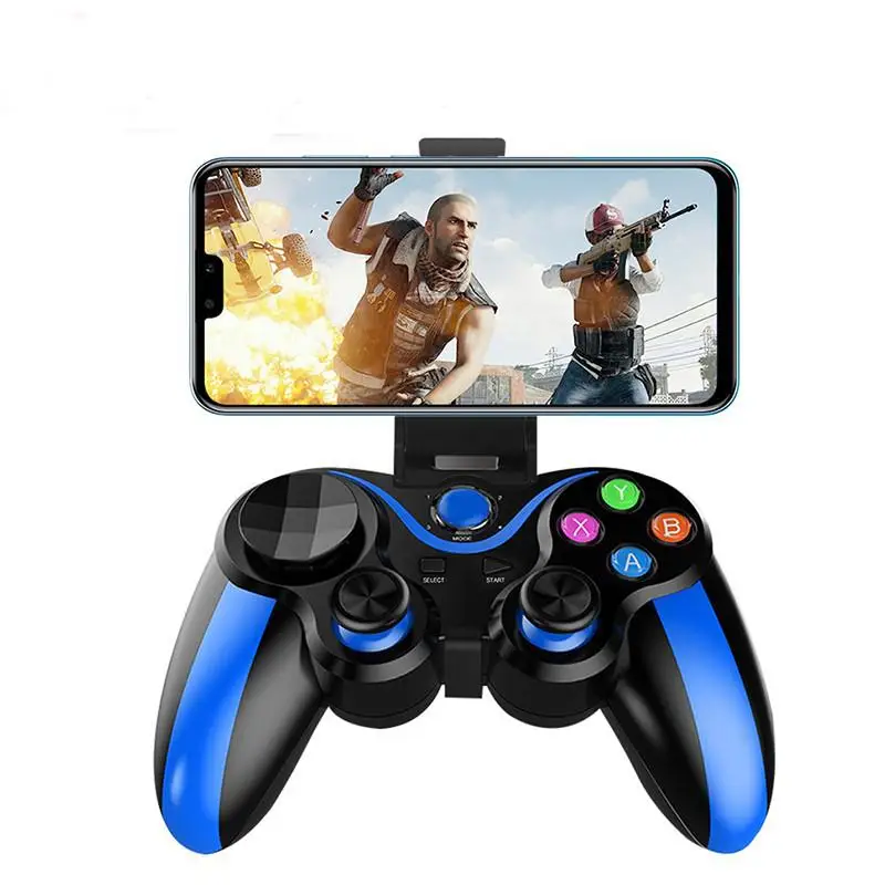 MeterMall Bluetooth Беспроводной игры геймпад контроллер Джойстик для Xiaomi Redmi PS3 телефон ПК-игроки