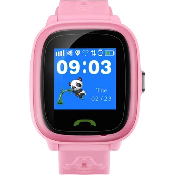 

Smart watch Canyon cne-kw51rr, 1.22 ", Pink/Pink
