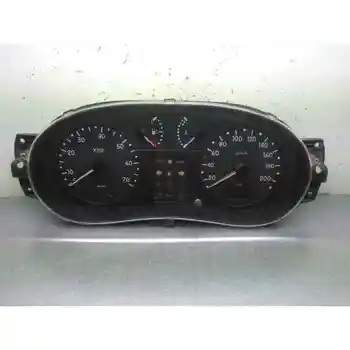 

P8200095393A BOX INSTRUMENTS RENAULT KANGOO (F/KC0)