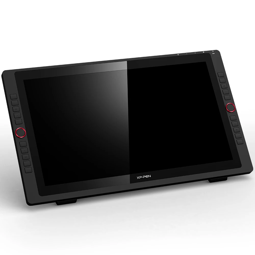 

XP-Pen Artist 22R Pro Graphics Monitor Drawing Tablet Digital Monitor With Tilt with Shortcut keys and Adjustable Stand