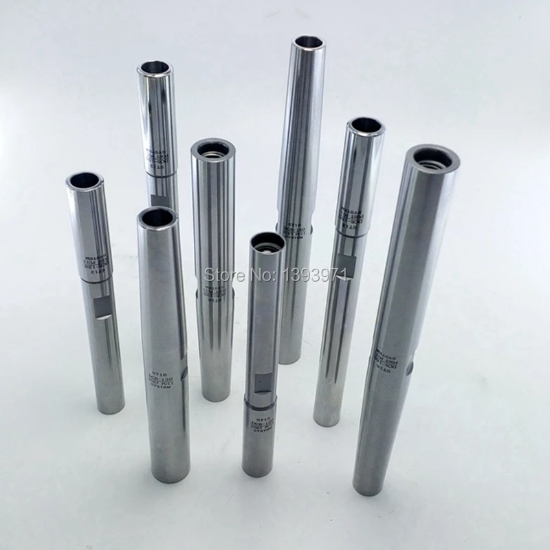 GUS 1 комплект тонкий цанговый патрон ST12 SDC6 120L ST12-DC6-150 ST16 DC6 ST20 DC8 вытяжной удлинитель адаптер держатель инструмента