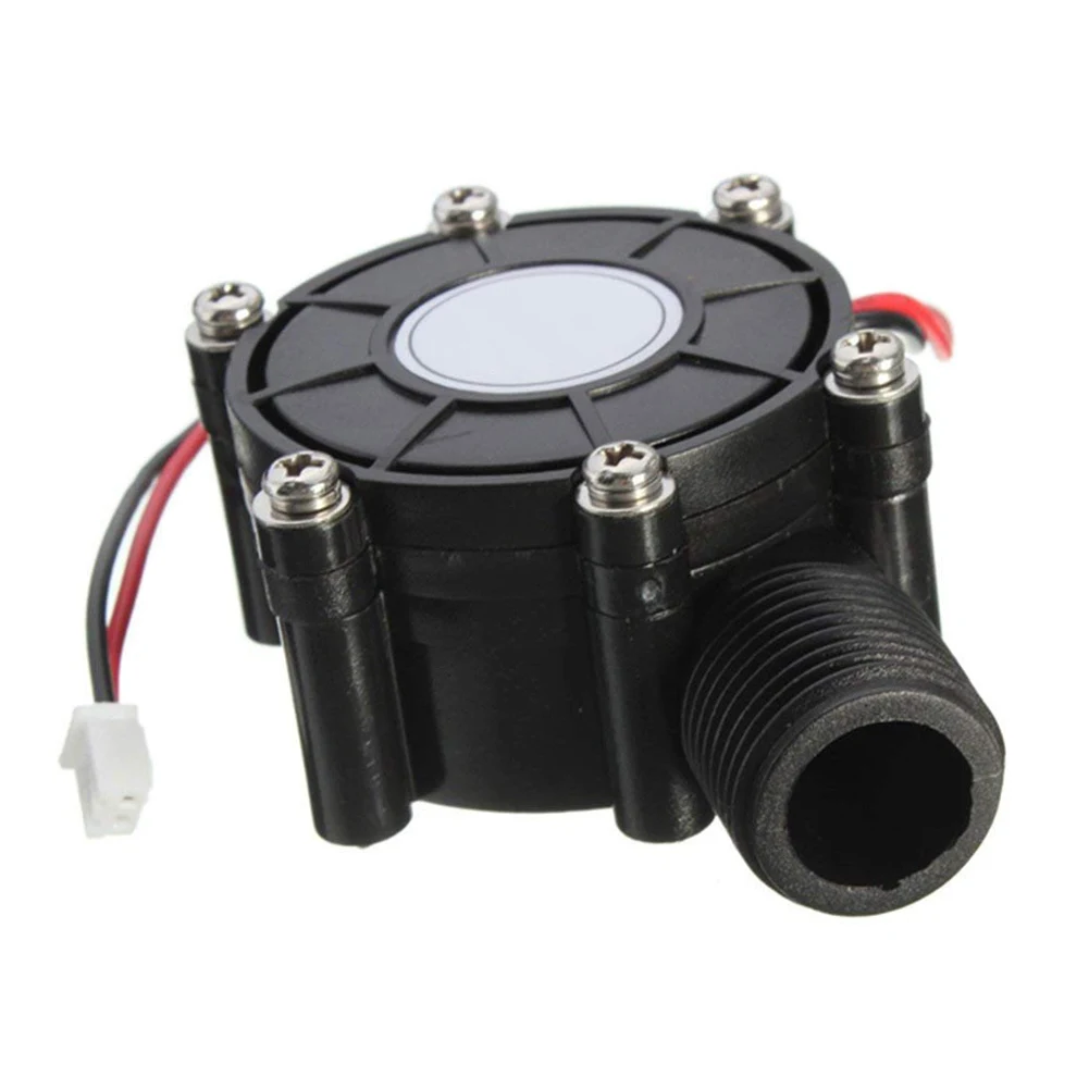 

Water Turbine Generator 12V DC Micro-hydro Charging Durable Tool Wireless Power JAN88