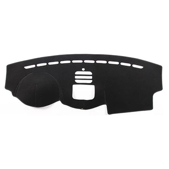 

Anti-Uv Dashboard Cover Dashmat Mat Pad Sun Visor Instrument Carpet for Chevrolet Captiva 2012-2015 Car Styling Accessories