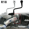 For BMW R18 Classic R18 20- MV R18 transcontinental R18 bagger Extended reverse gear lever Motorcycle Accessories 1