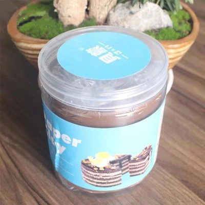 Красочная бумажная легкая глина может быть ручной работы торт и icecream игра-головоломка своими руками материал ручной работы безопасный нетоксичный 200 г/кор