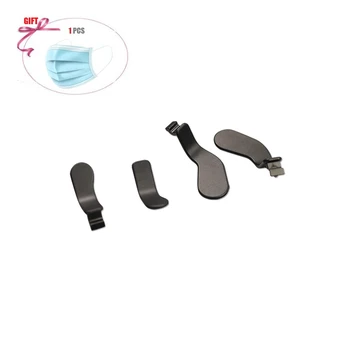 

Ruitroliker 4 pcs Stainless Steel Paddles Hair Trigger Replacement Accessories Parts Compatible for Xbox one Elite 2 Controller
