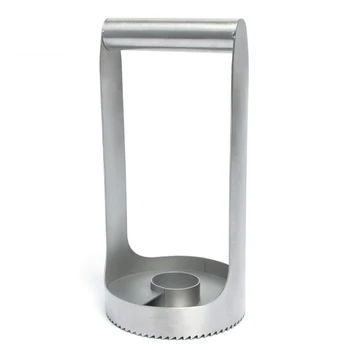 

1Pcs Stainless Steel Pineapple Slicer Cutter and Corer Peeler Knife Machine Vegetable Fruits Parer Tools Core Puller Peel