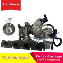 Turbo k04 53049880064 53049700064 K04-0064 para audi para volkswagen segunda geração ea888 motor de atualização k04 turbo