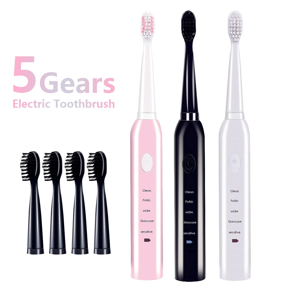 Sonic wave toothbrush Clearance