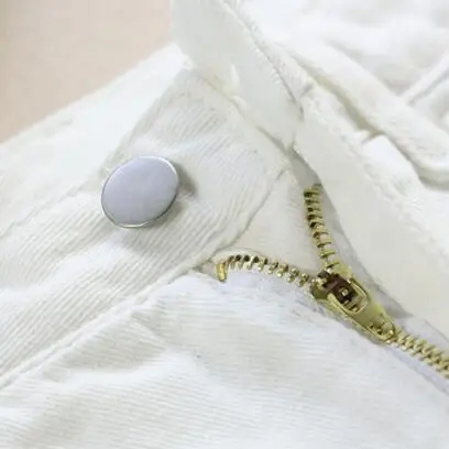 Женская джинсовая юбка размера плюс 2XL, однотонная, с дырками, тонкая, эластичная, удобная, джинсовая мини-юбка DV769