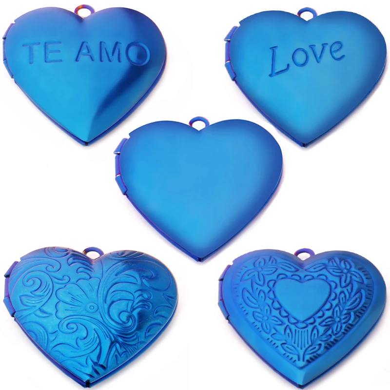 Ювелирные аксессуары из нержавеющей стали 2019 подарочные фоторамки для