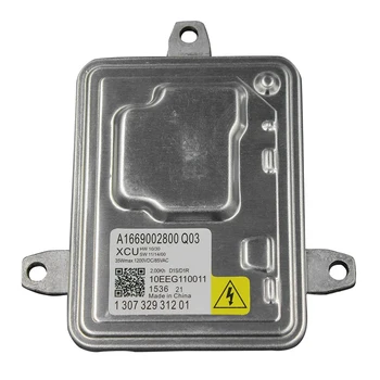 

Car Xenon Headlight Ballast D1S Ballast A1669002800 Q03 130732931201 for Mercedes
