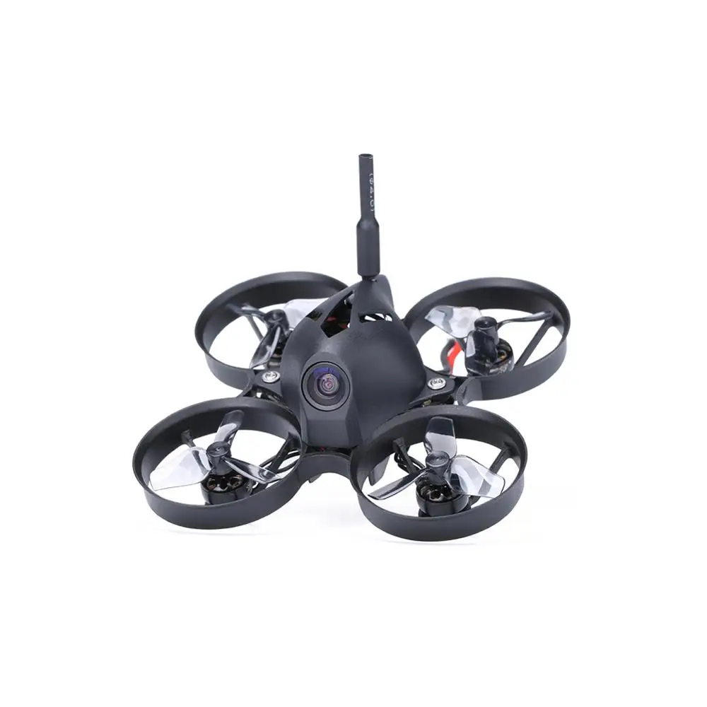 IFlight Alpha A65 Tiny Whoop Drone BNF с SucceX 1S 5A F4 AIO Board w/VTX/199C Camera/XING 0802 Motor для FPV drone part|Детали и
