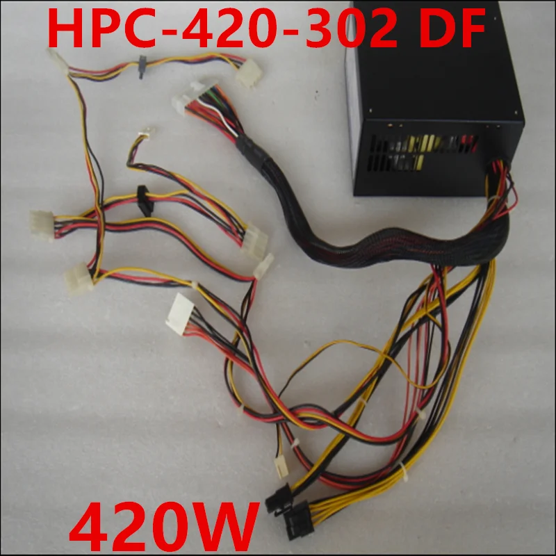 Original PSU For Enlight With P6 420W Power Supply HPC-420-302 DF EN ...