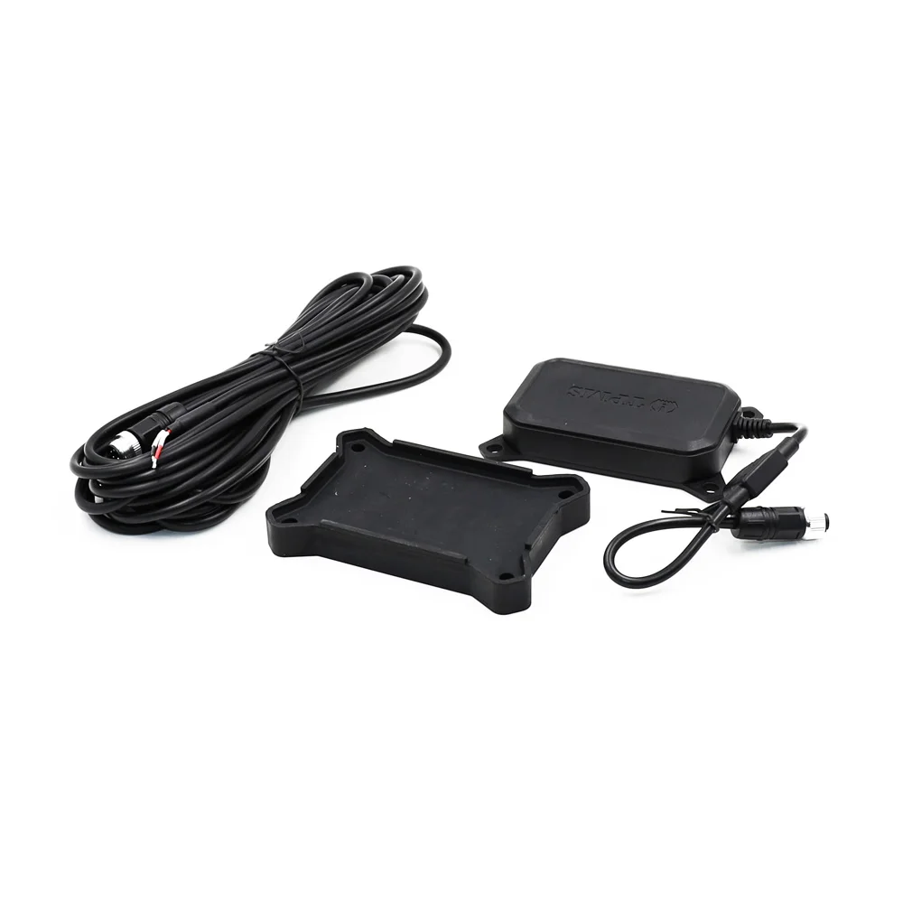 EANOP грузовик TPMS 16-26 колеса ЖК-дисплей Система контроля давления в шинах Внутренние Внешние датчики для автомобилей, автобусов, прицепов