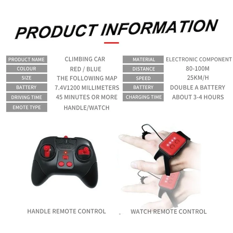 New Children Toys Xmas Stunt RC Car Watch Remote Control Vehicle Gesture Sensing Twisting Drift Car 1 New Children Toys Xmas Stunt RC Car Watch Remote Control Vehicle Gesture Sensing Twisting Drift Car 4