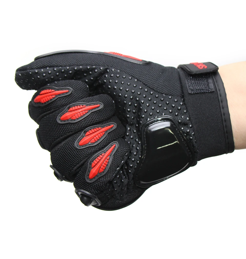 Motorcycle Gloves Breathable Full Finger Racing Gloves Outdoor Sports Protection Riding Cross Dirt Bike Guantes Moto motorcycle gloves sports gloves