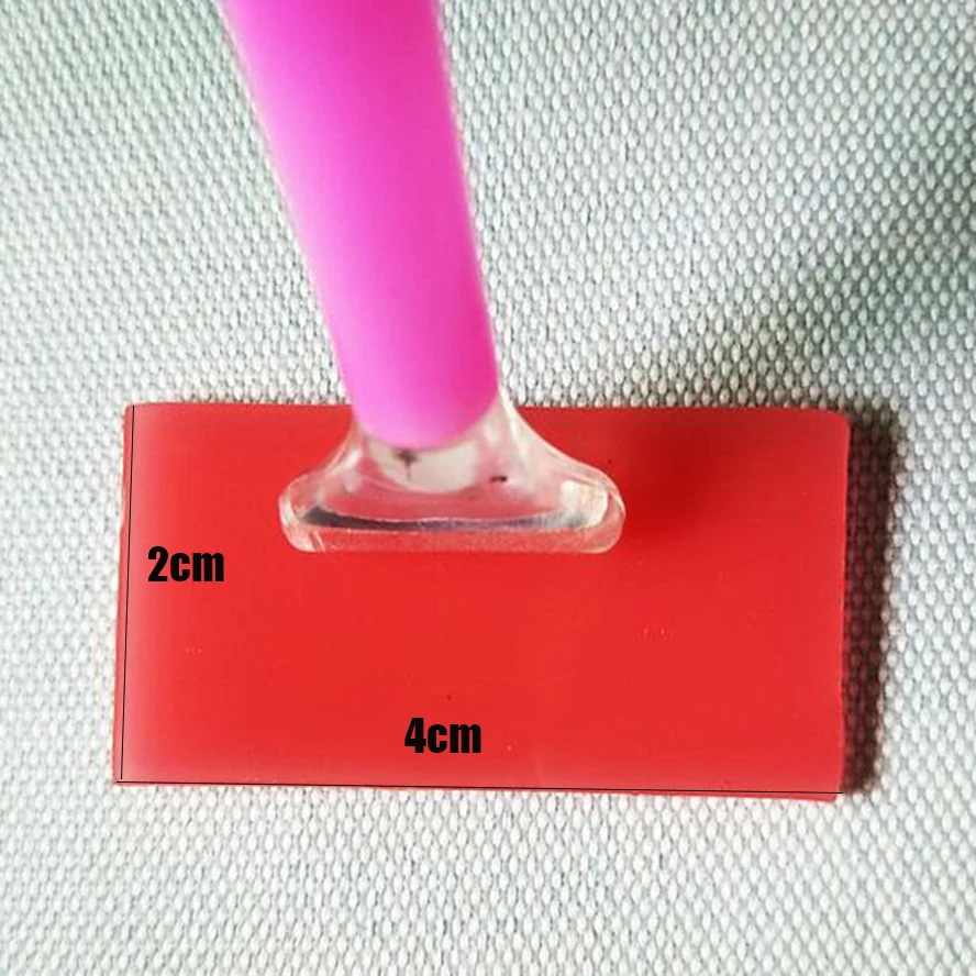 Full-Round-Square-Diamond-Painting-Cross-Stitch-Tools-Embroidery-Mosaic-Accessories-DIY-5D-Tools-Pink-Clay