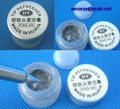 

DHL/EMS 20 Bottle tip Refresher for Tips Refurbished Soldering Iron FHG-5A-A8