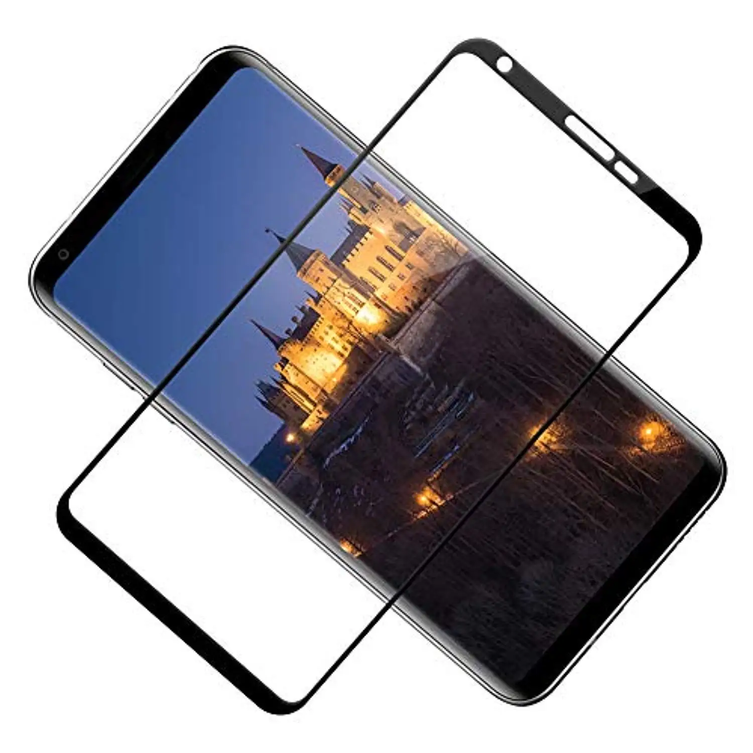 Полное покрытие из закаленного стекла для LG Q7 G7 G6 Q6 K10 K8 2017/6 Stylo 3 K7 V20 V30 V40 9H