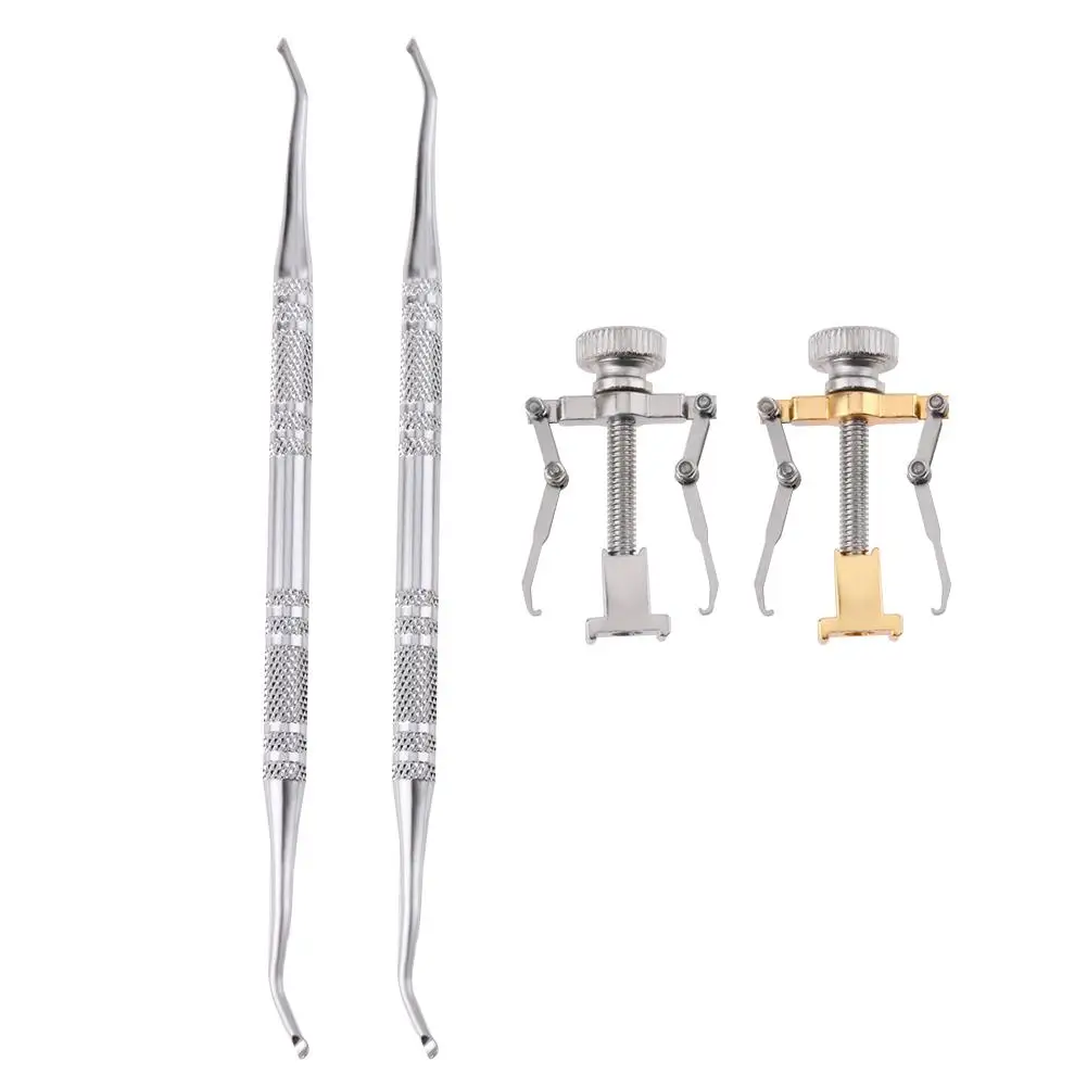2pcs Ingrown Toe Nail Fixer Pedicure Toenail Recover Nail Correction Tool Nail Corrector Tool Toenail Fixer Foot Care