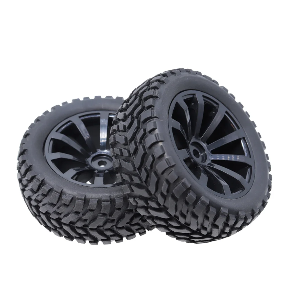 hpi rc rally car