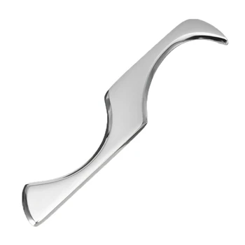 

Stainless Steel Therapy Muscle Massage Tools Body Guasha Relaxation Deep Tissue Recovery Promote Blood Circulation Health Care