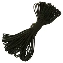 Горячий-100 футов Паракорд выживания парашют веревочные шнуры оливково-зеленый