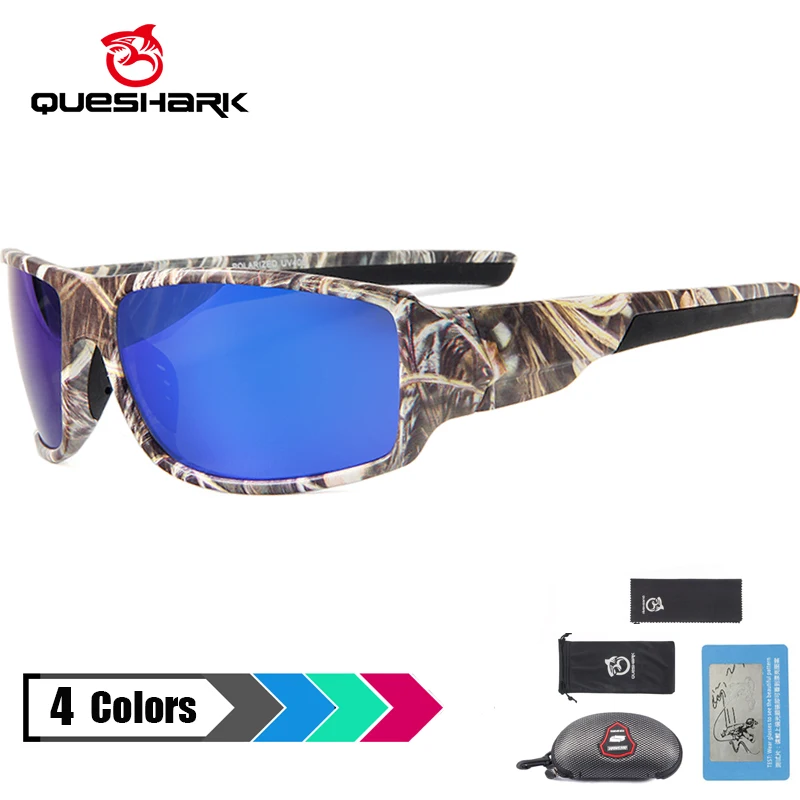 queshark lens change