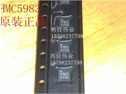 

Free shipping 10PCS HMC5983 LPCC16