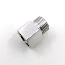 Алюминиевый адаптер для регуляторов резервуара для воды сменный аксессуар инструмент для ремонта