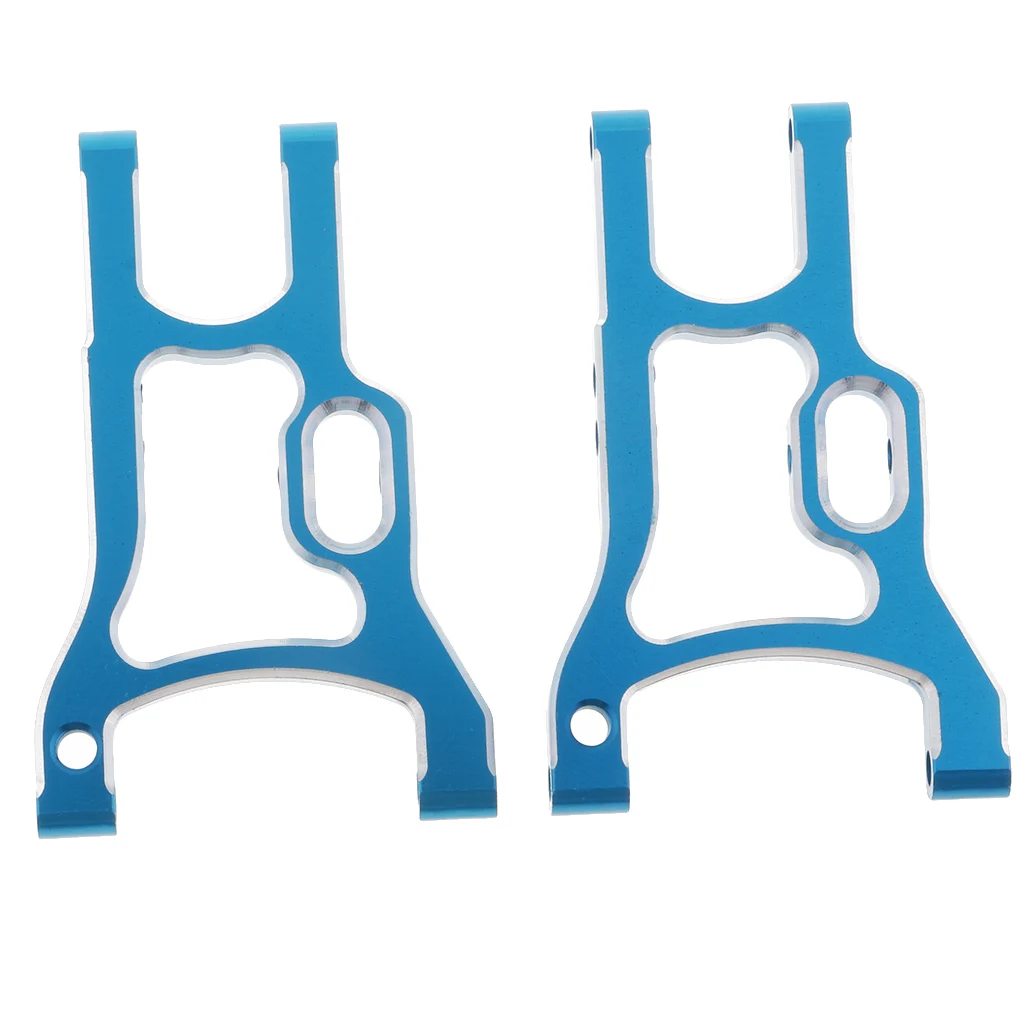 2x Front Lower Suspension Arm For HSP 94123 Radio Control RC  Car Parts
