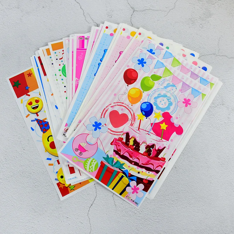 Bolsas de regalo para niños y niñas, suministros con estampado de lunares, de plástico para golosinas en fiesta infantil, 10/20 unidades - Imagen 4