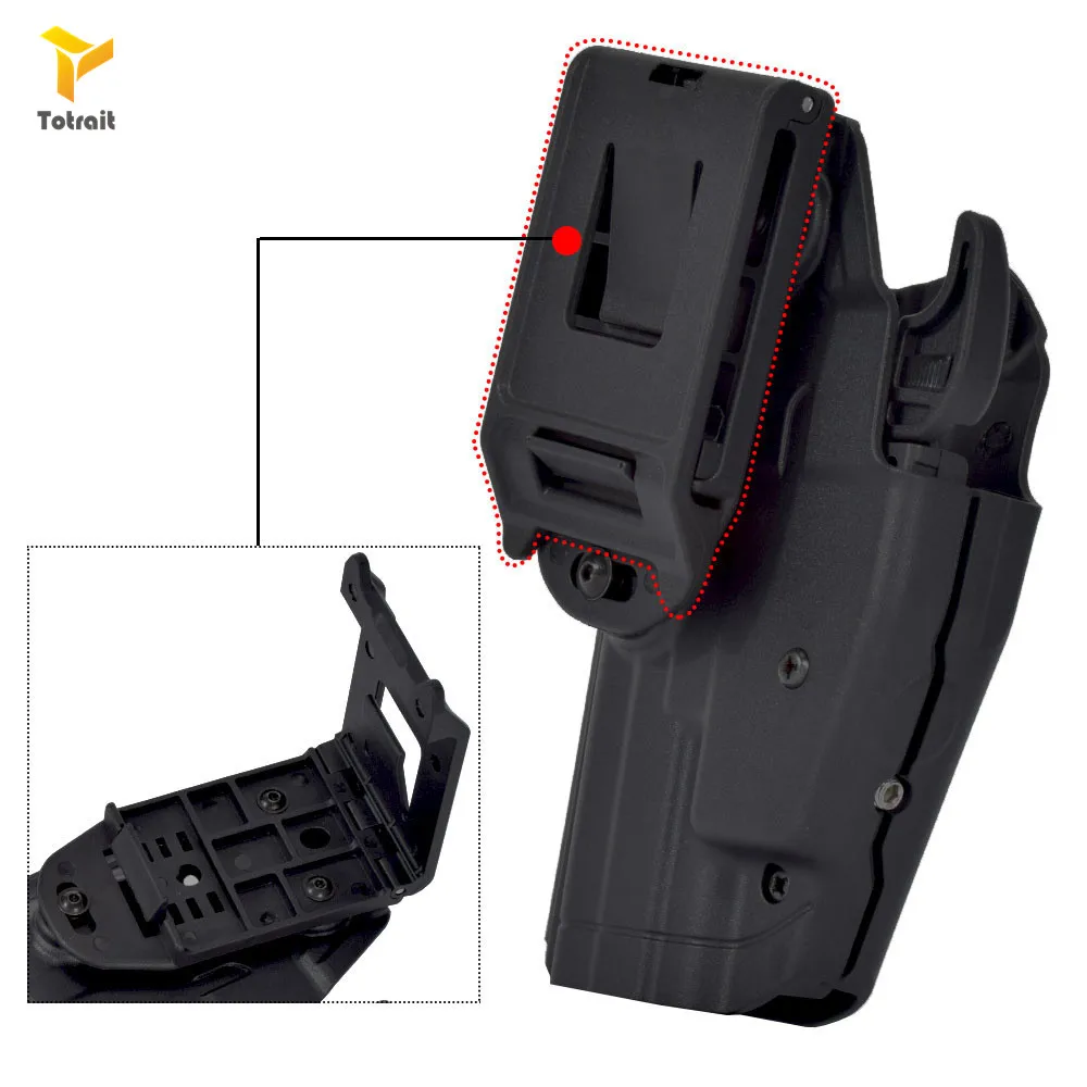 TOtrait 579 кобура для пистолета Глок принадлежности H & K SIG S W M P9 38 /USP/H K/ PT24/SIG P226|Кобуры|