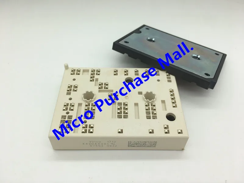 И igbt-модуль K420A4001