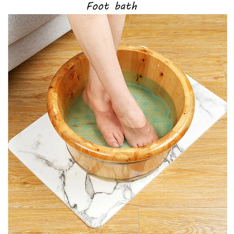 Силиконовая Массажная подушка для ванны щетка противоскользящая для ленивых мытья ног чистая омертвевшая кожа ванная комната SSwell