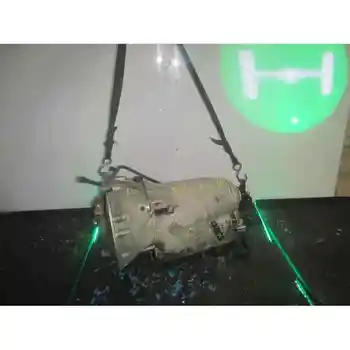 

MERCEDES GEARBOX S-CLASS (W220) SALOON 400 CDI (220.028) 722639 [15945217]