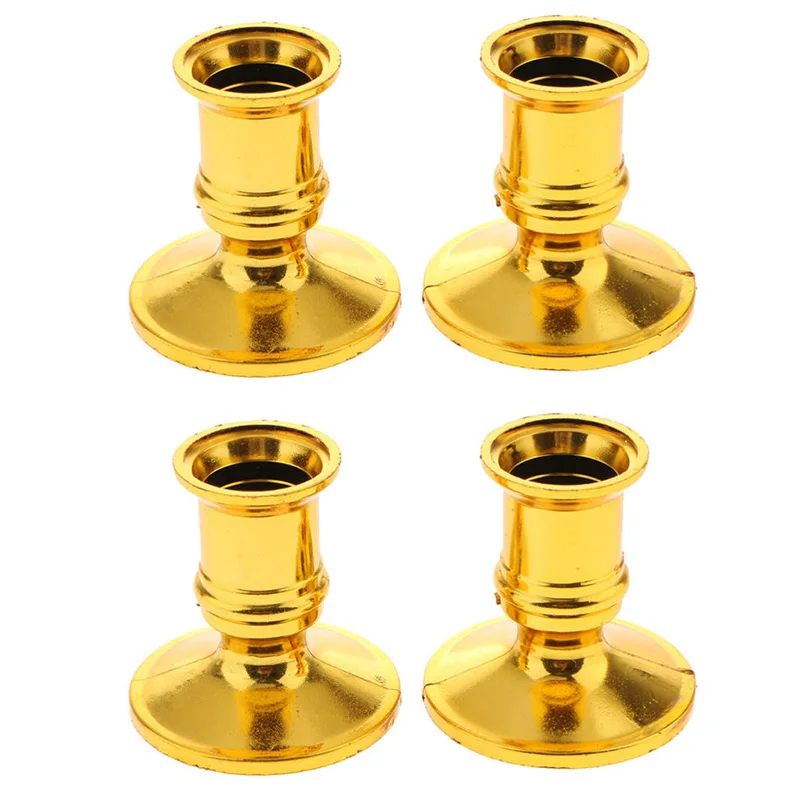 2 шт. свеча база конусные держатели традиционный Подходит стандартный палочка