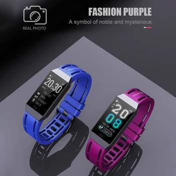 

Heart Rate Monitor Sports Smartwatch Waterproof Smart Watch for Android iOS Information Heart Rate Monitor Fitness
