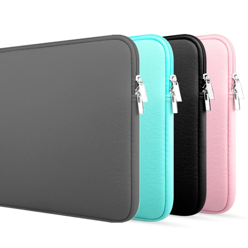 Laptop Universal Sleeve Case, Notebook Bag para